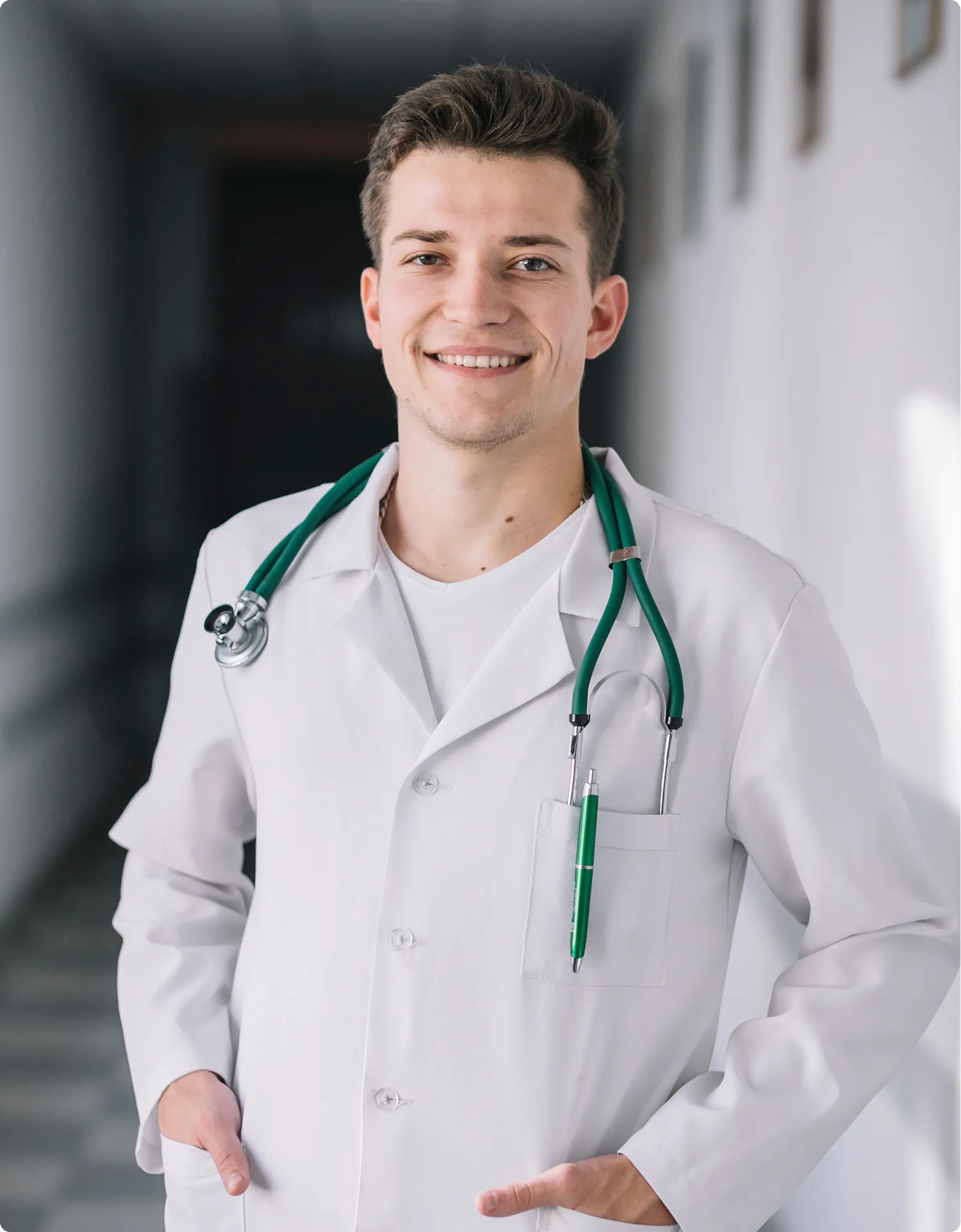 jeune-medecin-avec-stethoscop